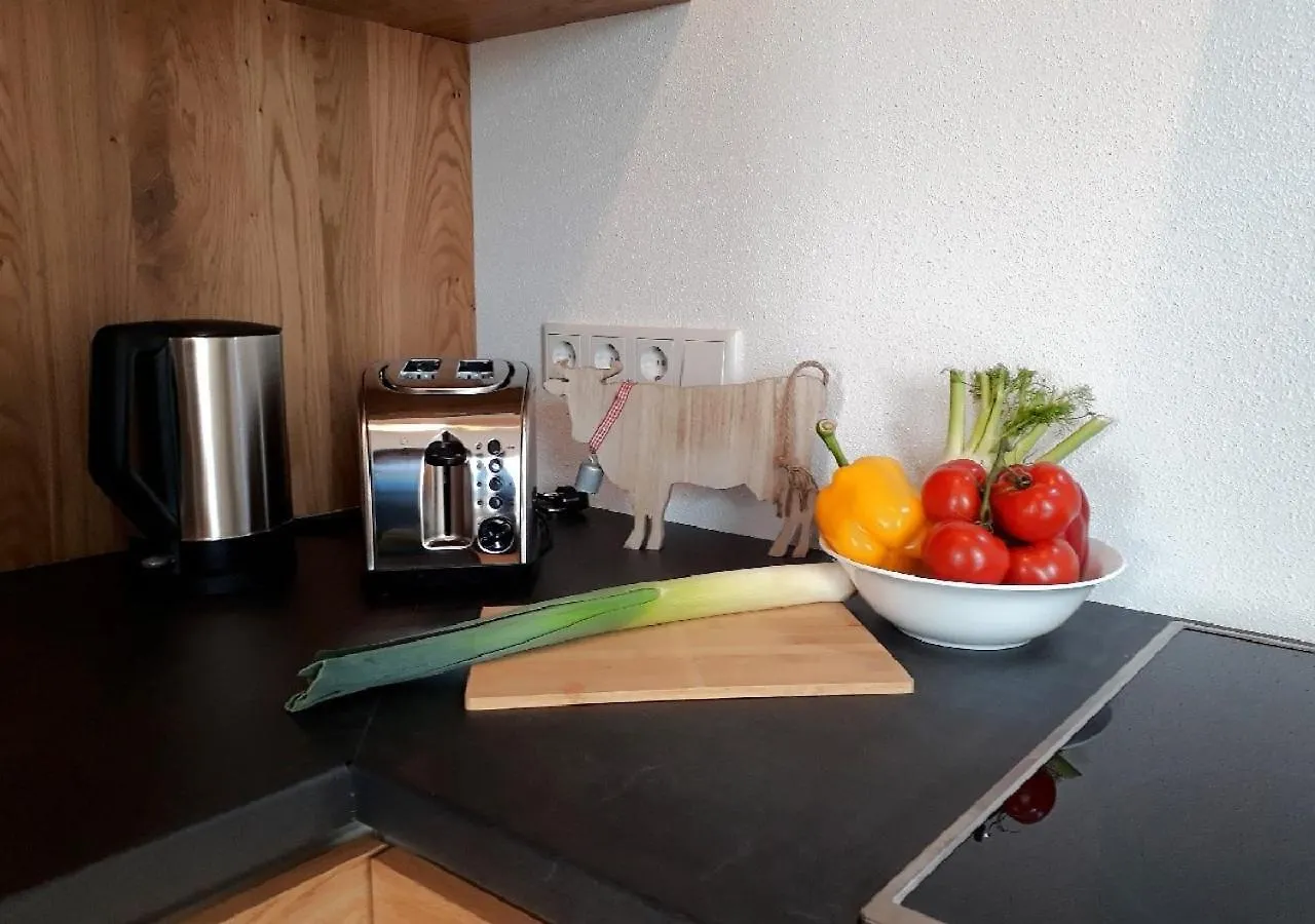 Ferienwohnung Landhof Sedlmair Gilching Apartment