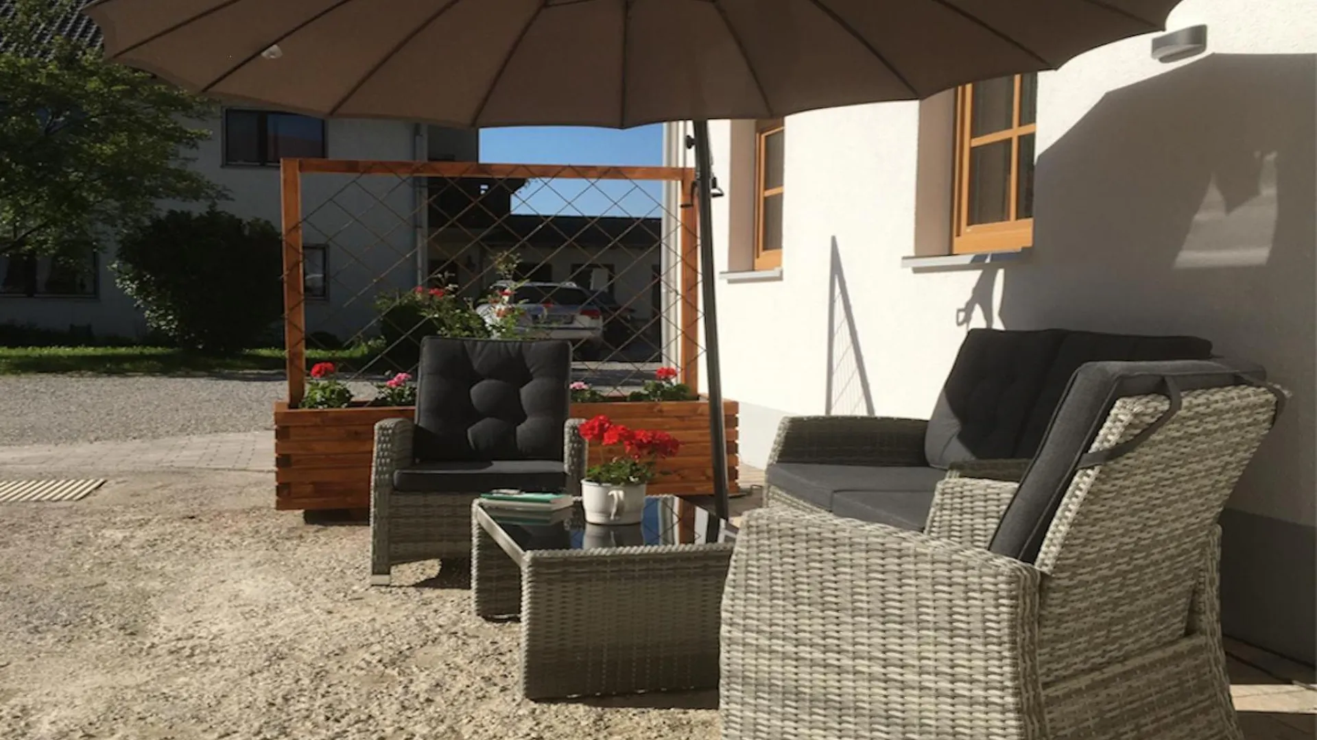 Ferienwohnung Landhof Sedlmair Gilching