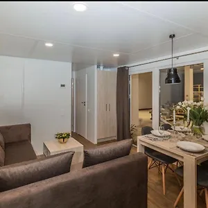  Apartment Mobilheim Murnersee Haus 5